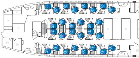 United Polaris seat launches in the UK