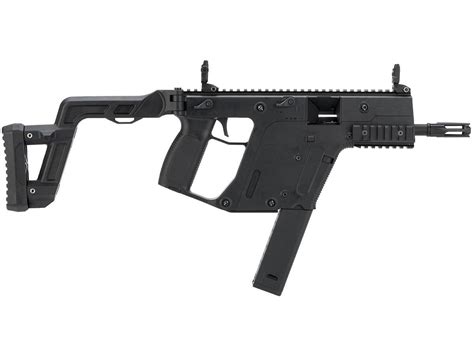 Kriss Vector SMG AEG Airsoft Rifle 6mm BB Battery Powered