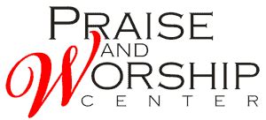 Praise And Worship Logo