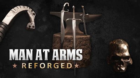 Man At Arms: Reforged — Super Magfest