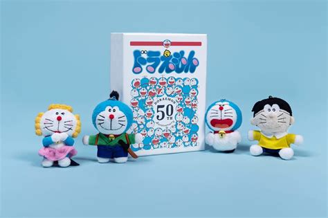 AllRightsReserved x Doraemon 50th Anniversary "Doraemon Manga Time" Capsule | Hypebeast