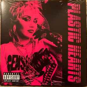 Miley Cyrus – Plastic Hearts (2022, Vinyl) - Discogs