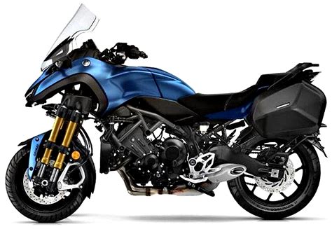 2022 Yamaha Niken Gt Review Price, Specs, Style And Speed - Yamaha USA