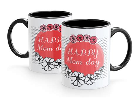 Coffee Mug Sublimation Template