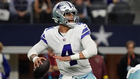 Ranking five NFC QBs under most pressure in 2023: Dak Prescott, Kirk Cousins must take teams to ...