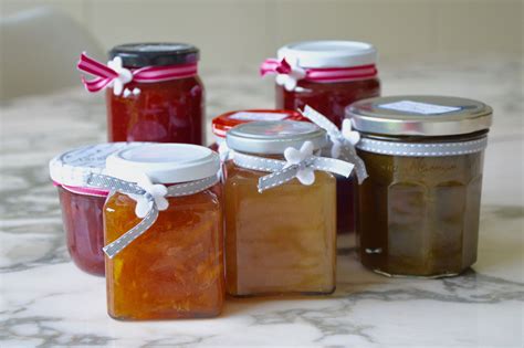 How to make the best homemade jams - Les menus plaisir