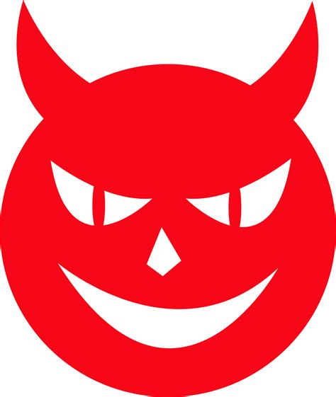 Devil icon sign symbol design 11569410 PNG