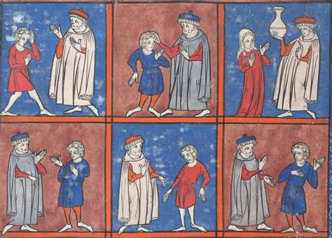 The Medieval Art of Medicine: A Poem