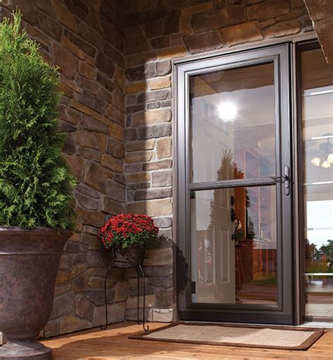 The Benefits of Storm Doors - American Thermal Window