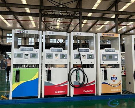 China Petrol Station Pump Manufacturers Suppliers Factory - Customized ...