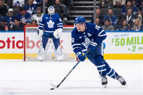 Mitch Marner’s hot streak, a sturdy patchwork defence, more: Monday ...