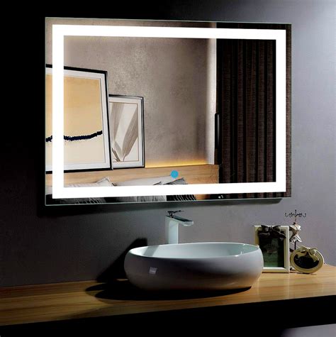 BEST LED LIGHT BATHROOM MIRROR ON BUDGET - BUYER’S GUIDE