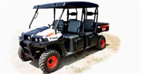 2013 Bobcat 3400XL 4x4 | ATV.com