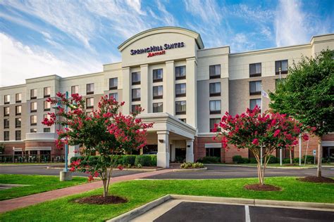 SpringHill Suites by Marriott Hampton - 1997 Power Plant Parkway, Hampton, VA | n49.com