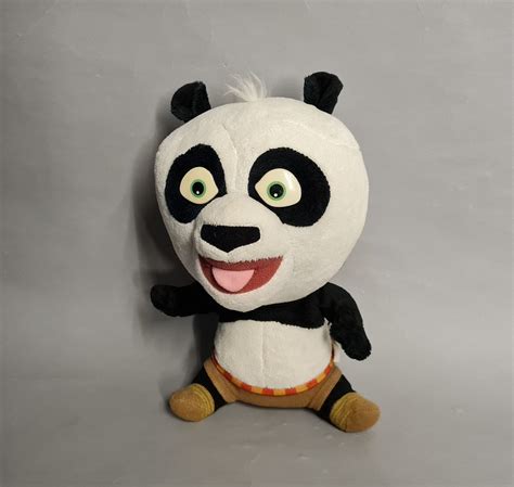 Kung Fu Panda Plush Toys