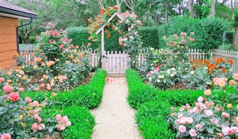 Cottage Garden Design Ideas to Add Value to Your Home