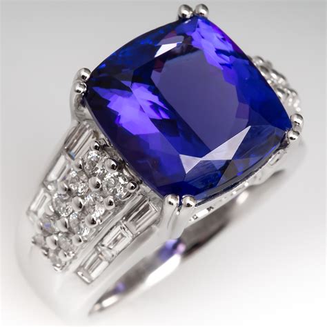 Tanzanite Properties & Characteristics