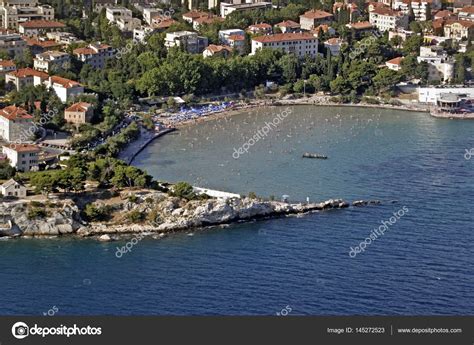 Bacvice beach in Split Stock Photo by ©mrak.hr 145272523