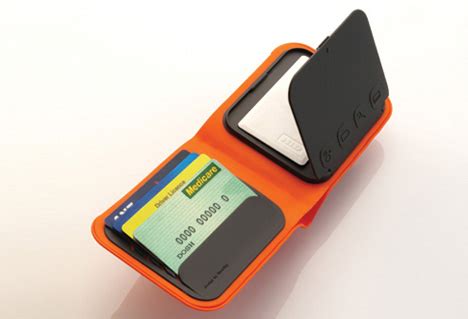 Dosh all-polymer wallets - Core77