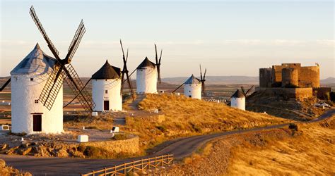 Tres Culturas: Castillo de La Muela, Consuegra