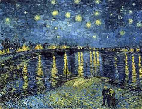 Vincent van Gogh paintings: from Starry Night to…