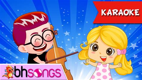 Nursery Rhymes Songs | Skidamarink Karaoke | Top Music for Kids 2015 - YouTube