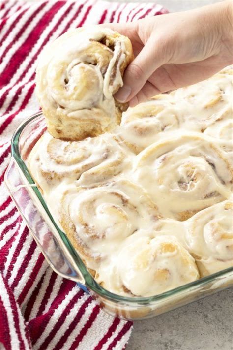 The Best Homemade Cinnamon Rolls Ever - HEALTHY LIFESTYLE TIPS NEWS