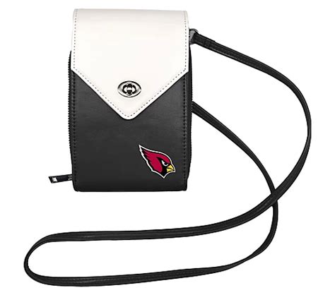 Littlearth NFL Home Field Purse - QVC.com