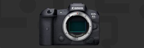 Canon EOS R5 Mark II Specifications - Canon Rumors