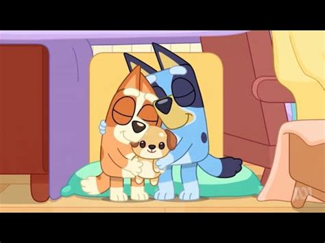 Bluey Season 3 Episode 38 Cubby - YouTube