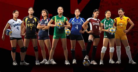 UST Women's Volleyball: Shakey's V-League 7th Season