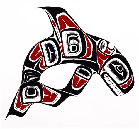 northwest coast indian art | Haida art, Northwest coast indians ...