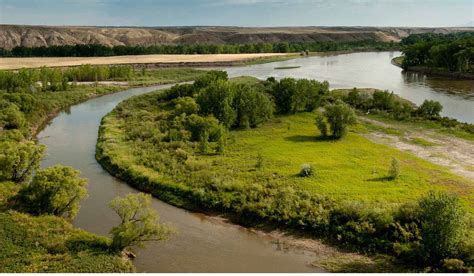 Marias River State Park Wildlife Management Area