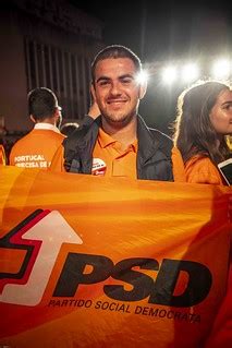Legislativas 2019: Rui Rio no Porto | O Presidente do PSD, n… | Flickr