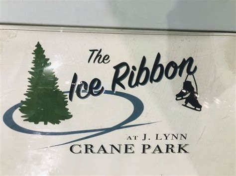 THE ICE RIBBON AT J. LYNN CRANE PARK - 5355 W Herriman Main St ...