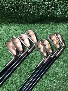 Golden Bear Iron Set Golf Clubs for sale | eBay