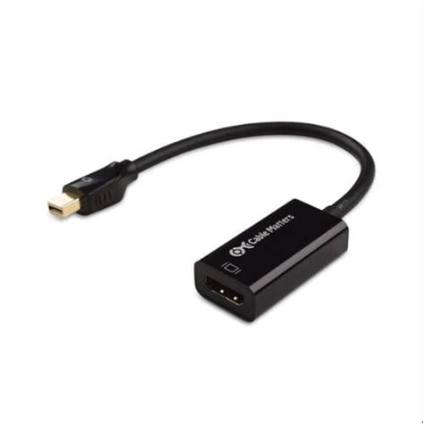 Thunderbolt 2 Male To Usb C Female Adapter - Adapter View