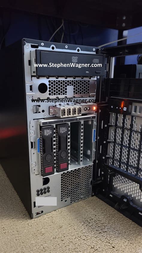 NVMe Storage Server Project - The Tech Journal