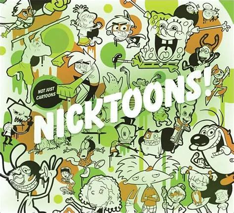 Not Just Cartoons: Nicktoons! | Nickelodeon | FANDOM powered by Wikia