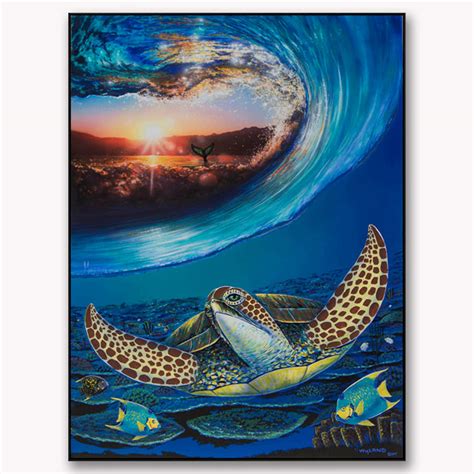 Water is Life – Large – Wyland Worldwide