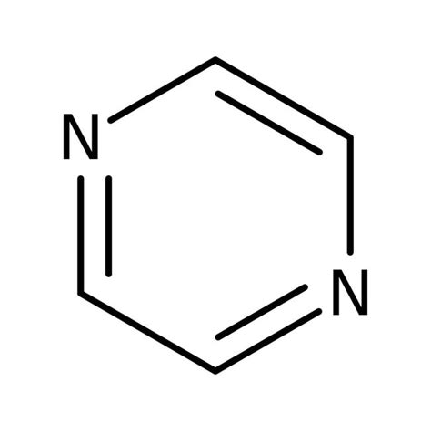 Pyrazine, 99+%, Thermo Scientific Chemicals, Quantity: 10 g | Fisher Scientific