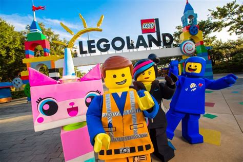 LEGO Movie World Is about to Open & Everything Is Awesome | LaptrinhX ...