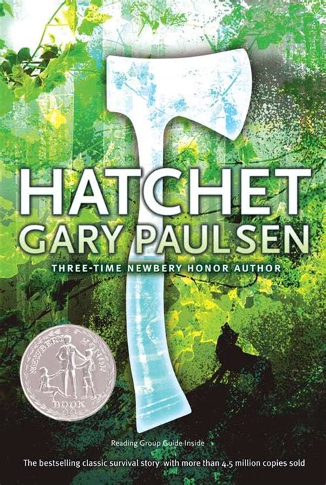 Hatchet | Bookshare