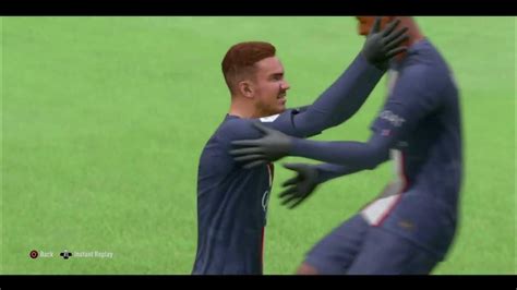 FIFA 23 #10 FABIAN RUIZ GOALS l PSG VS CHICAGO FIRE - YouTube