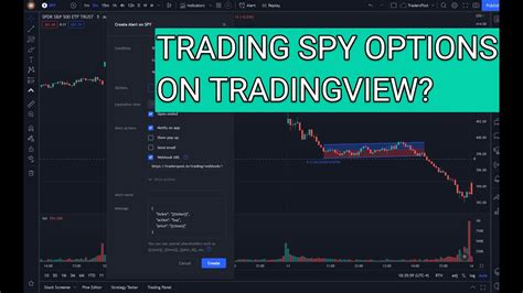 Trading Options on TradingView through TradersPost - YouTube