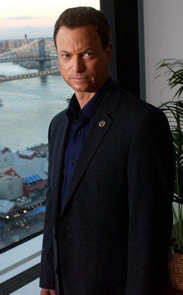 Gary Sinise on CSI: NY picture - CSI: NY picture #85 of 91 | Gary sinise, Stage actor, Csi