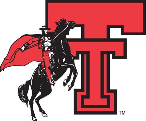 Texas Tech Red Raiders Alternate Logo - NCAA Division I (s-t) (NCAA s-t) - Chris Creamer's ...