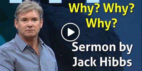 Jack Hibbs - Watch Sermon: Why? Why? Why?