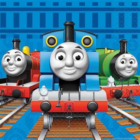 Thomas The Train Wallpaper