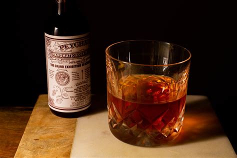 Sazerac Recipe - CocktailLove